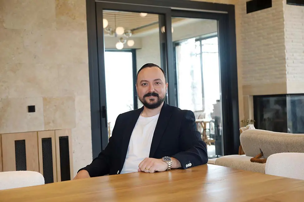 İç mimar Safa Arsan'ı tanıyalım